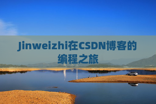 Jinweizhi在CSDN博客的编程之旅
